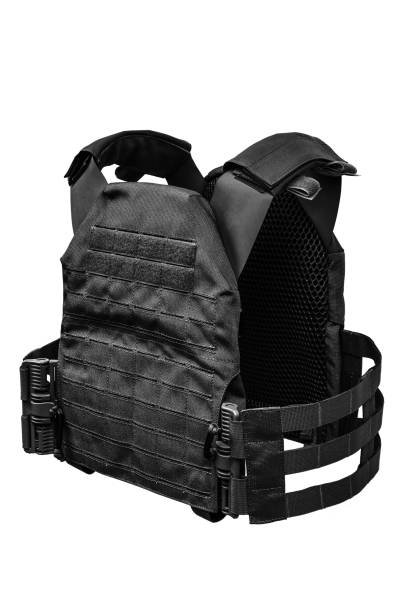 Adjustable Tactical Weighted Vest - image 1
